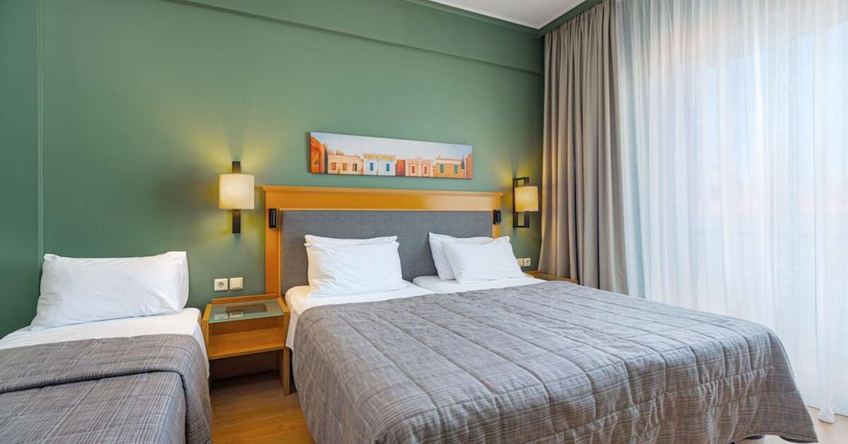Een foto van Hotel Plaka