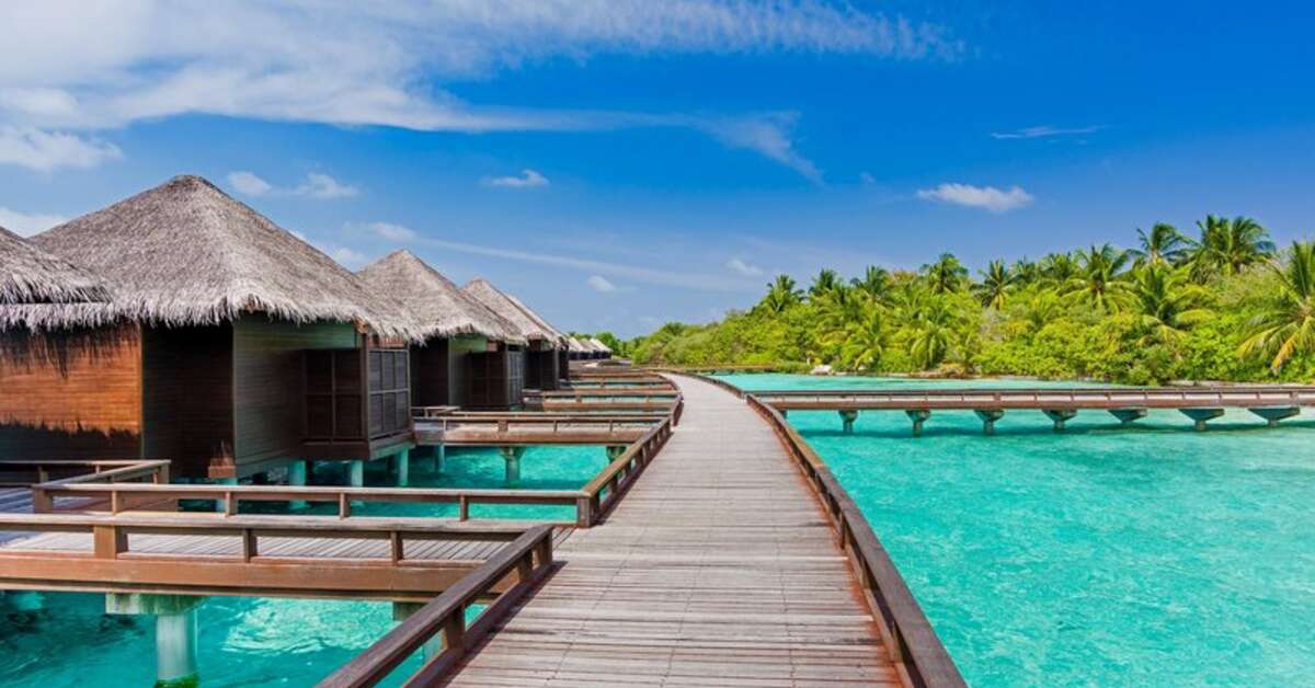 Een foto van Sheraton Maldives Full Moon Resort & Spa
