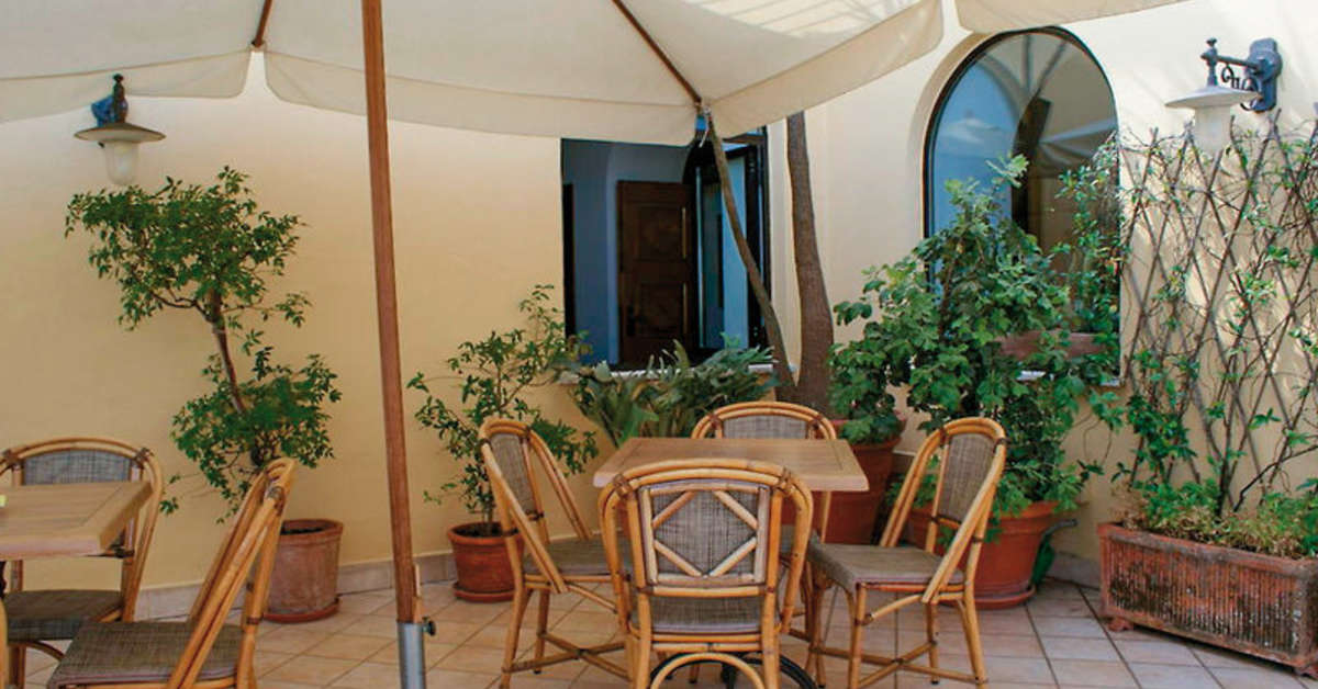 Ein Foto Hotel Villa Ciccio