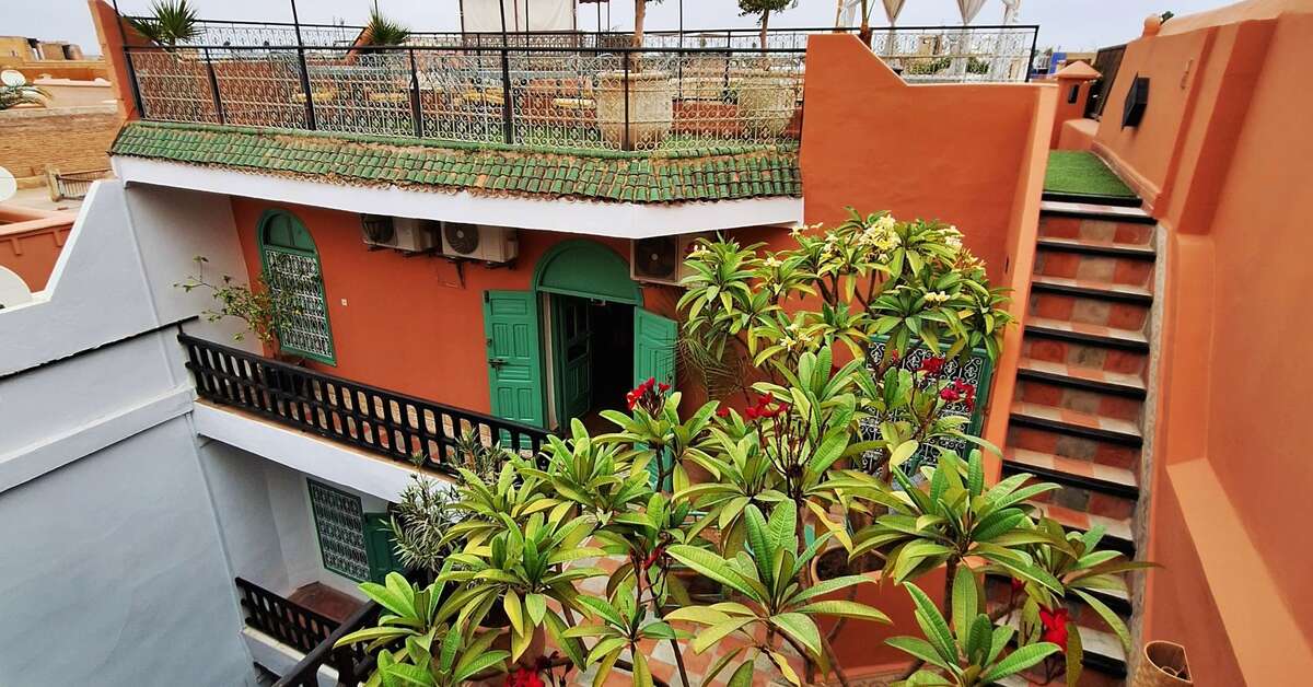 Een foto van Riad El Grably