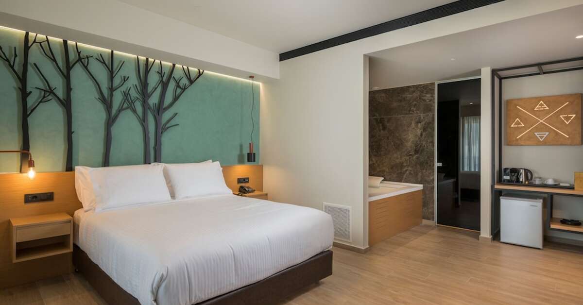 Een foto van Hyperion City Hotel