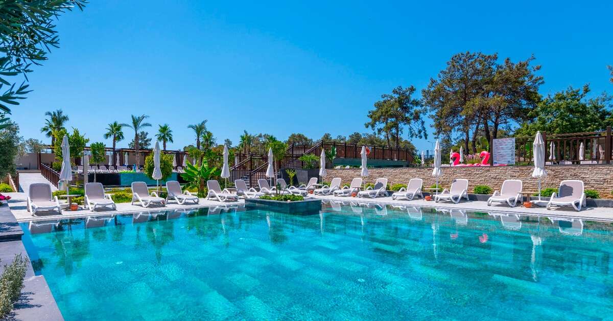 Een foto van Sorgun Akadia Luxury Hotel