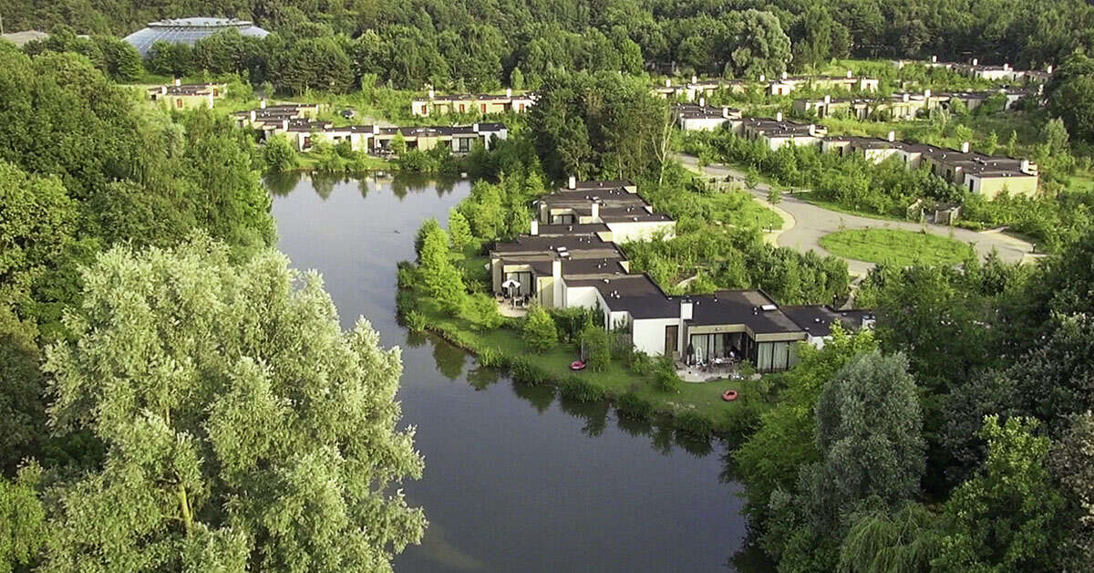 Een foto van Center Parcs Het Heijderbos