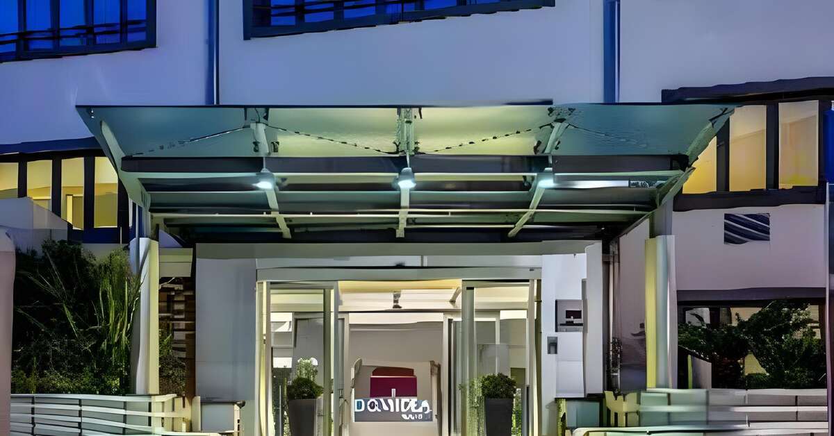 Een foto van Hotel Domidea