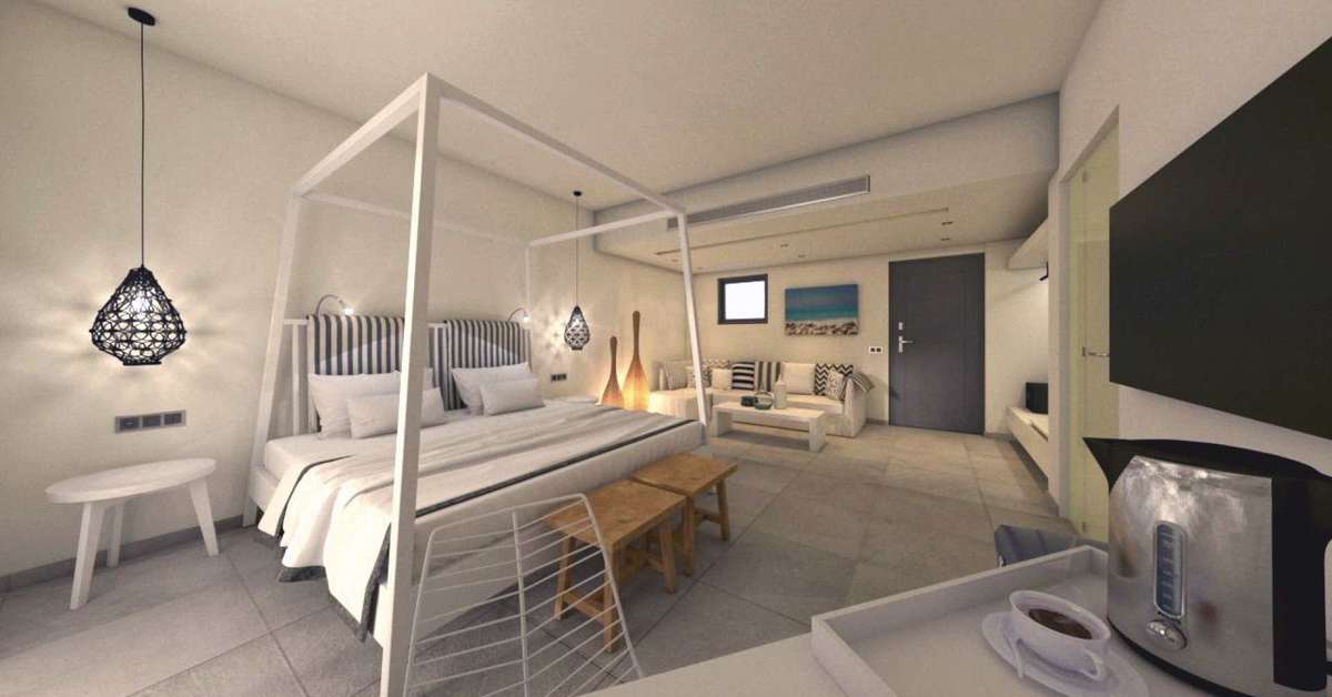 Een foto van Vissalo by Acharavi Beach Hotel