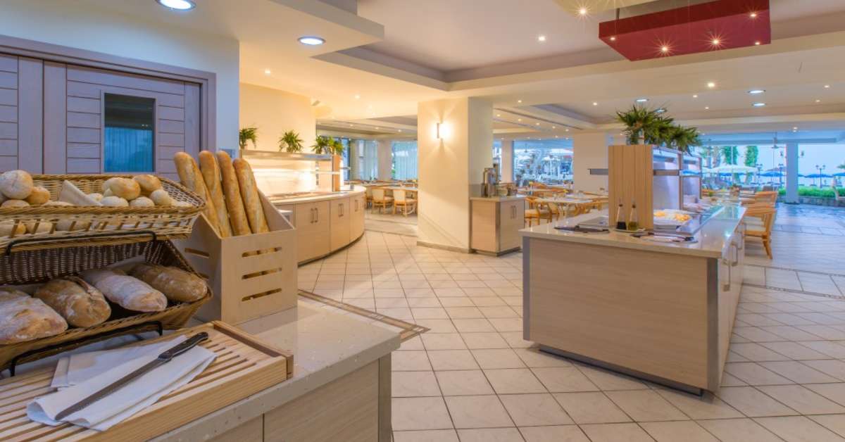 Een foto van Hotel Lordos Beach