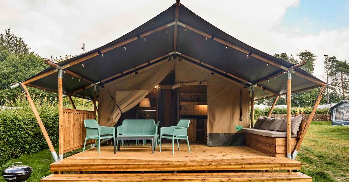 Een foto van Camping Vestbirk