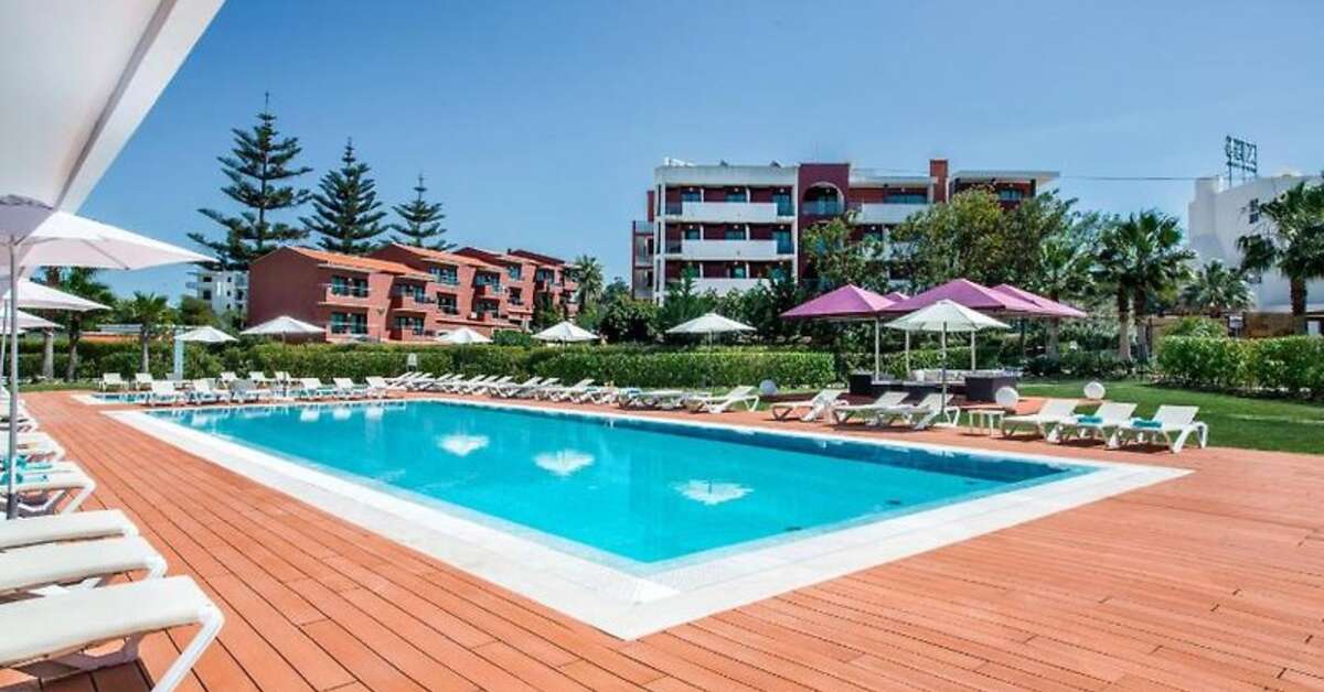 Een foto van Areias Village