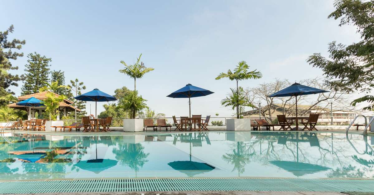 Een foto van Topaz Hotel