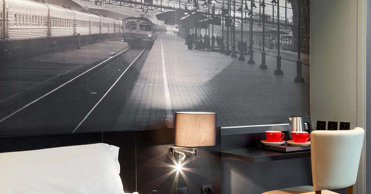 Een foto van Hotel Appia la Fayette