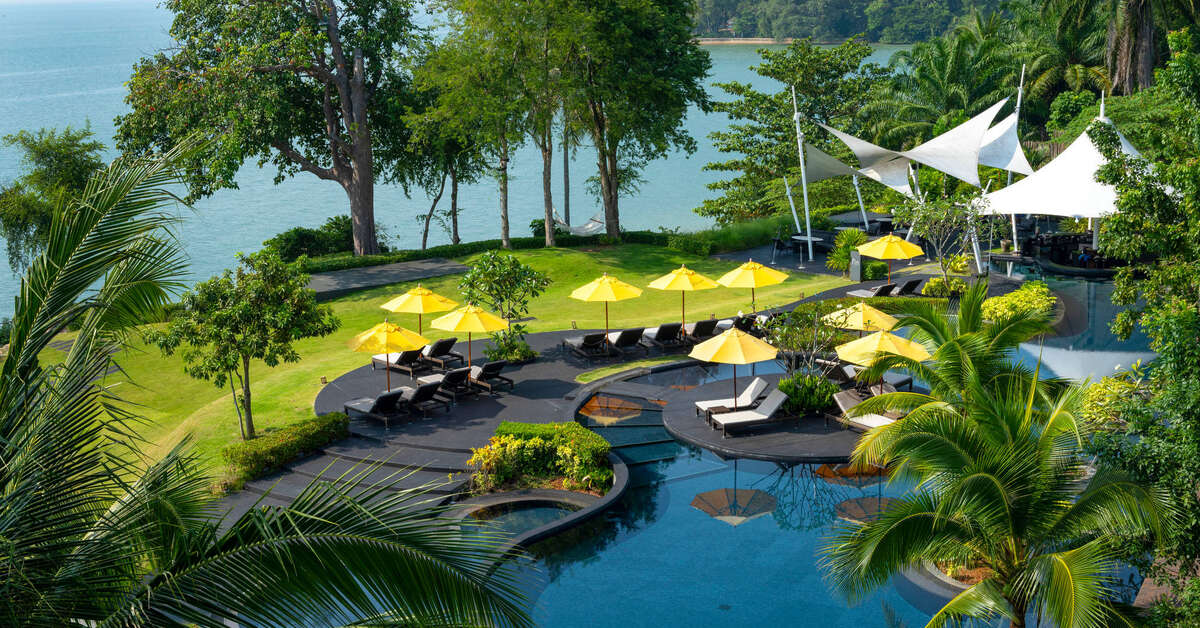 Een foto van The ShellSea Krabi