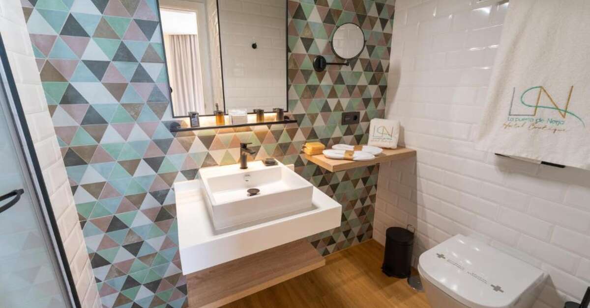 Een foto van La Puerta de Nerja Hostal Boutique
