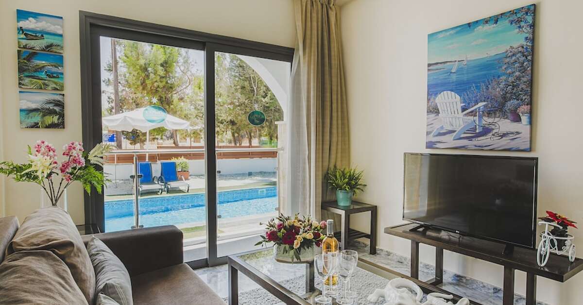 Een foto van Latchi Escape Hotel & Suites