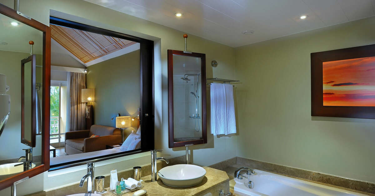 Een foto van Victoria Beachcomber Resort & Spa