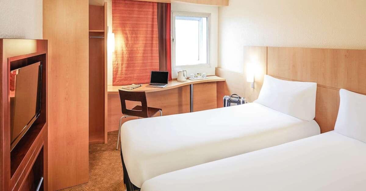 Een foto van Ibis London Heathrow Airport