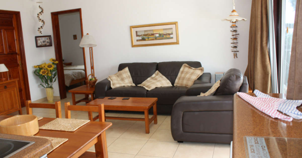 Een foto van Bungalows Casas Del Sol