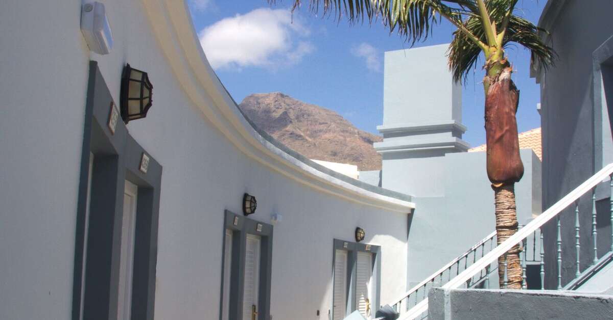 Ein Foto Hotel Colon Guanahani