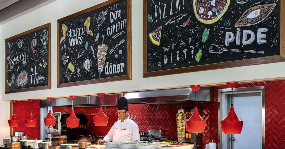 Een foto van Rixos Premium Belek