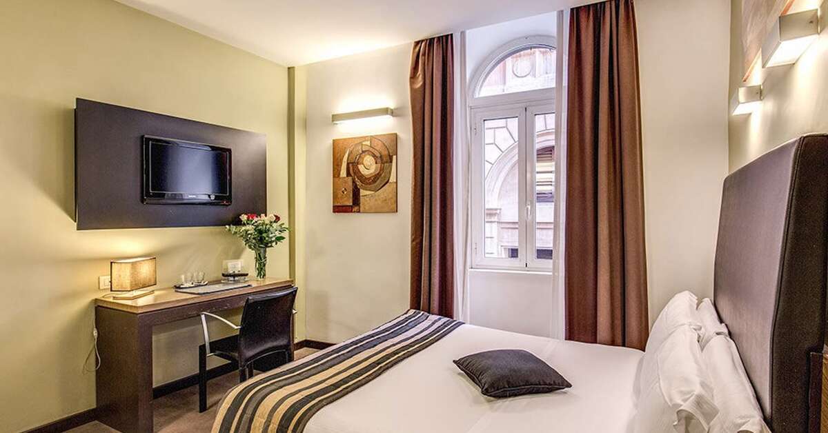 Een foto van Hotel Rinascimento