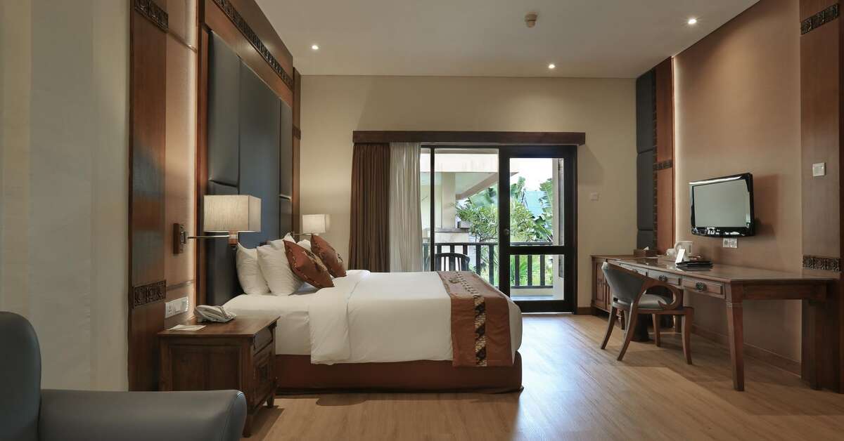 Een foto van Pelangi Bali Hotel