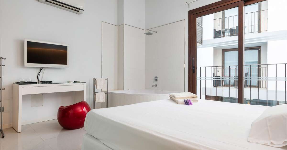 Een foto van Can Vent Boutique Hotel