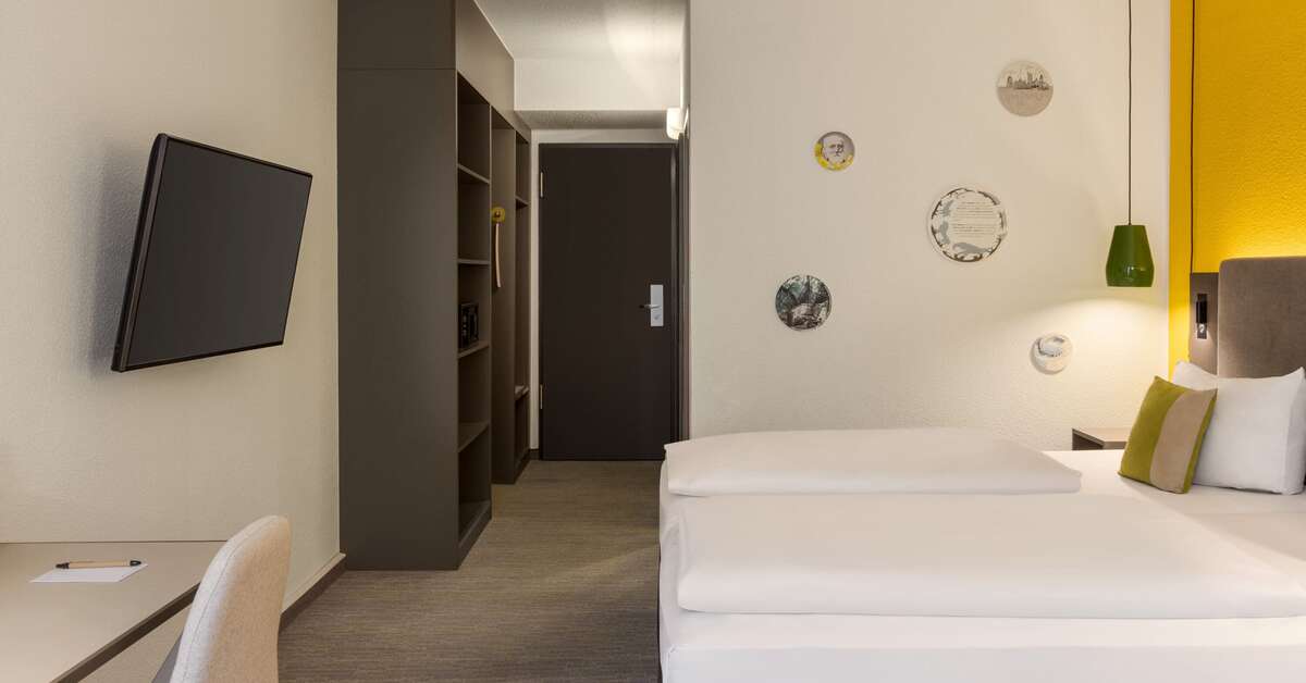 Een foto van Vienna House Easy Leipzig