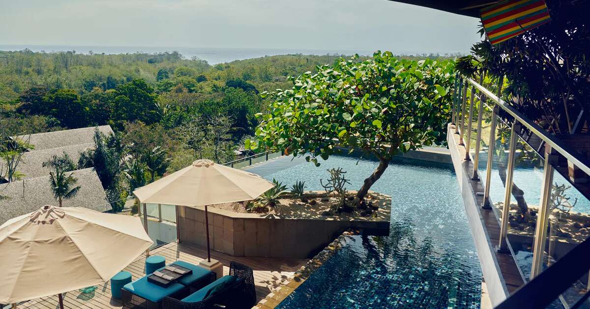 Een foto van Rimba by Ayana Bali