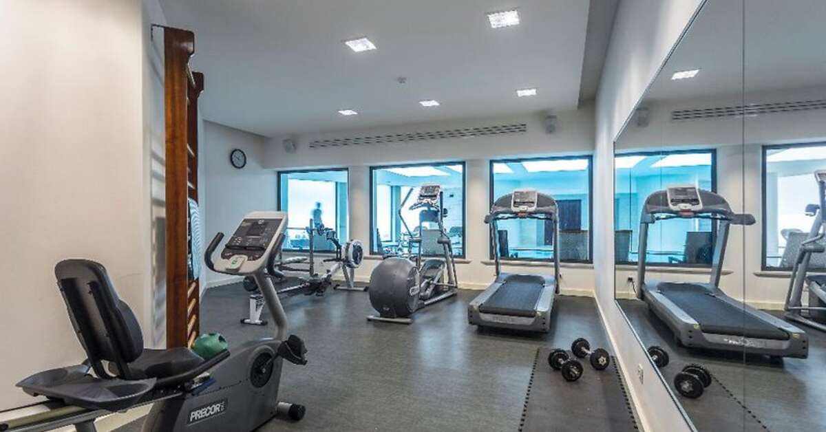 Een foto van de faciliteiten bij Dom Goncalo Fatima Hotel & Spa