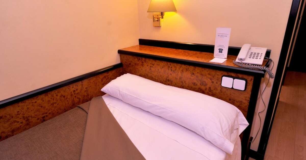 Een foto van Glories Hotel