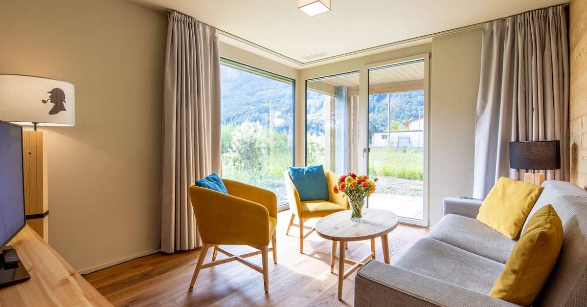 Een foto van Swisspeak Resort Meiringen