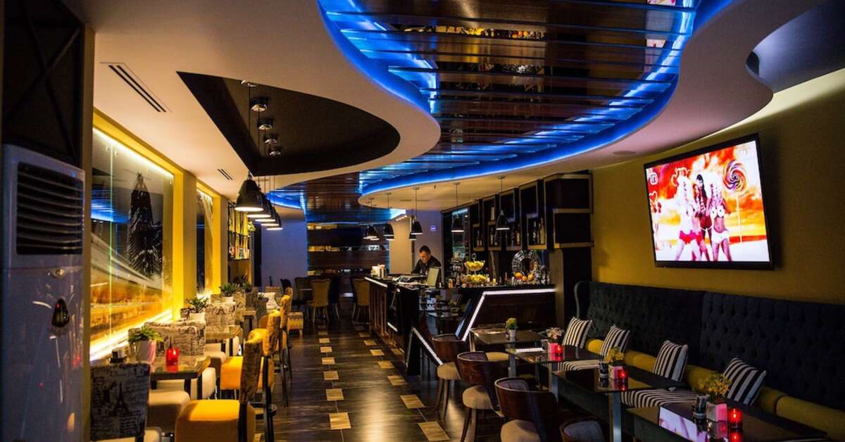 Een foto van New W Hotel