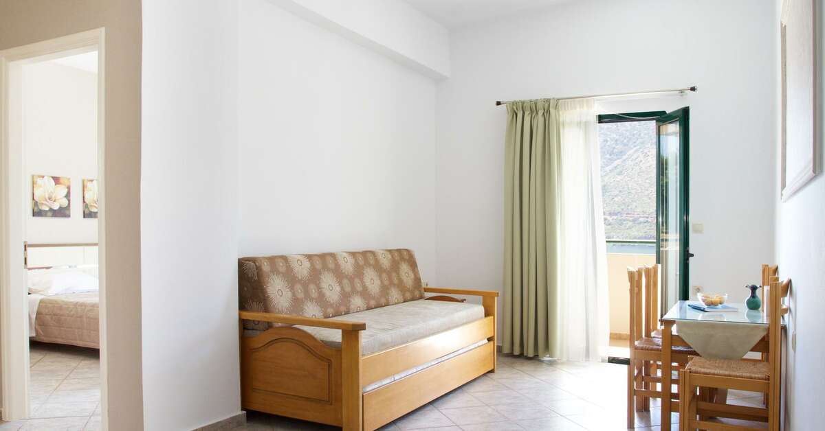 Ein Foto Amalia Apartments
