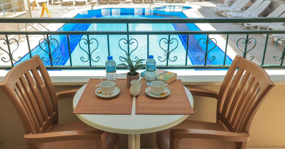 Een foto van Aparthotel Liman
