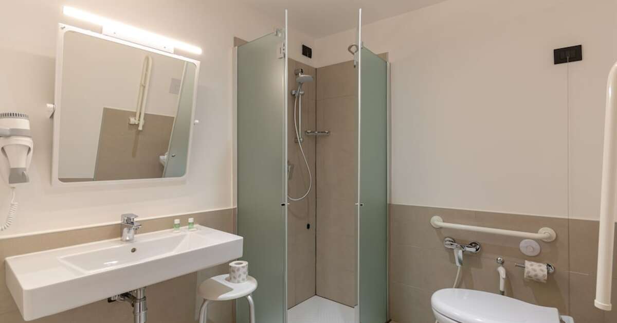 Een foto van B&B Hotel Treviso