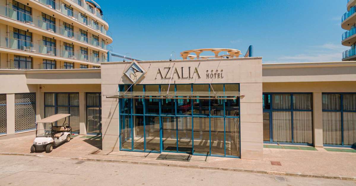 Een foto van Azalia Hotel Balneo & Spa