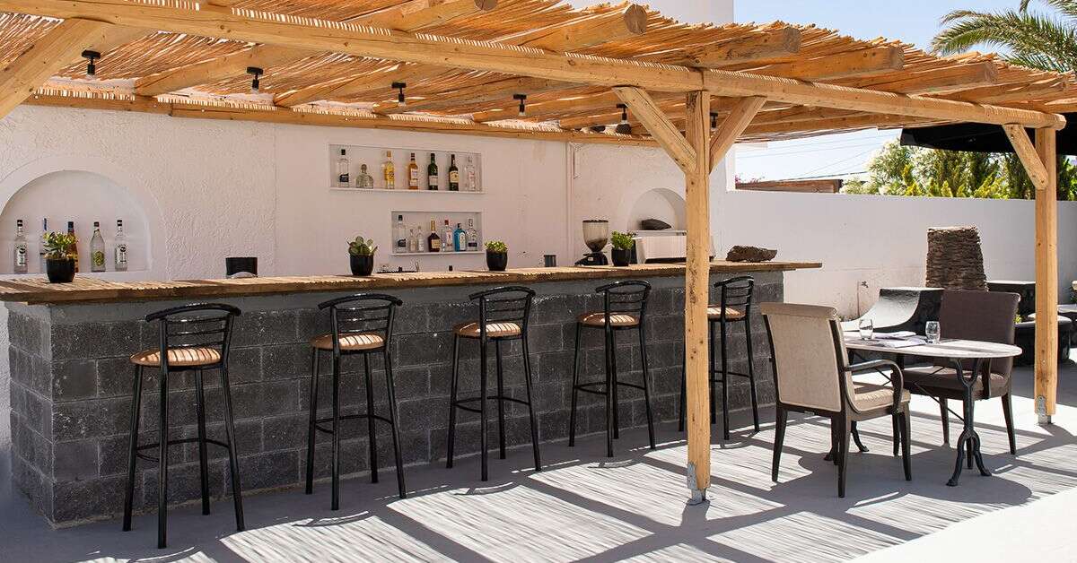 Een foto van The Noverian Bios Santorini Vegan Boutique