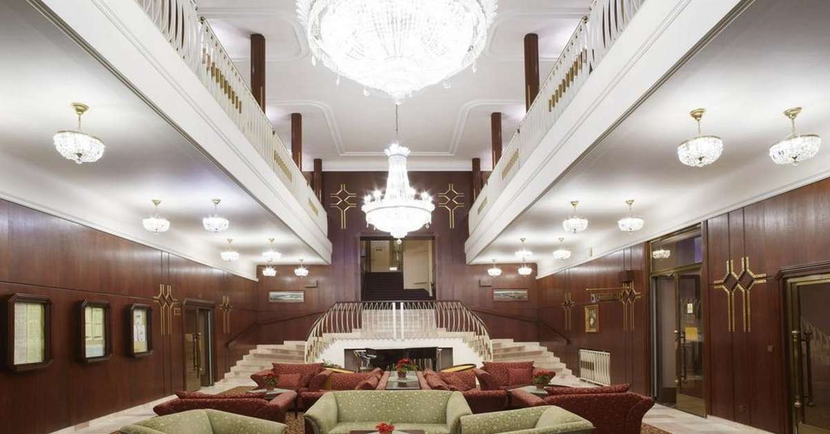 Een foto van Spa Hotel Bohemia