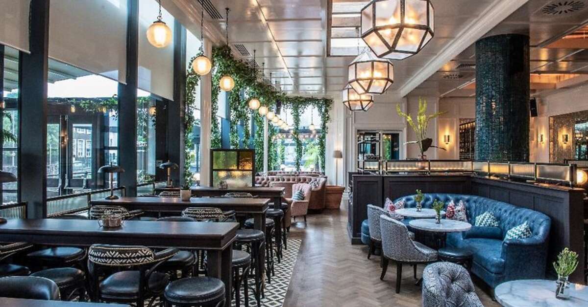 Een foto van The River Lee Hotel