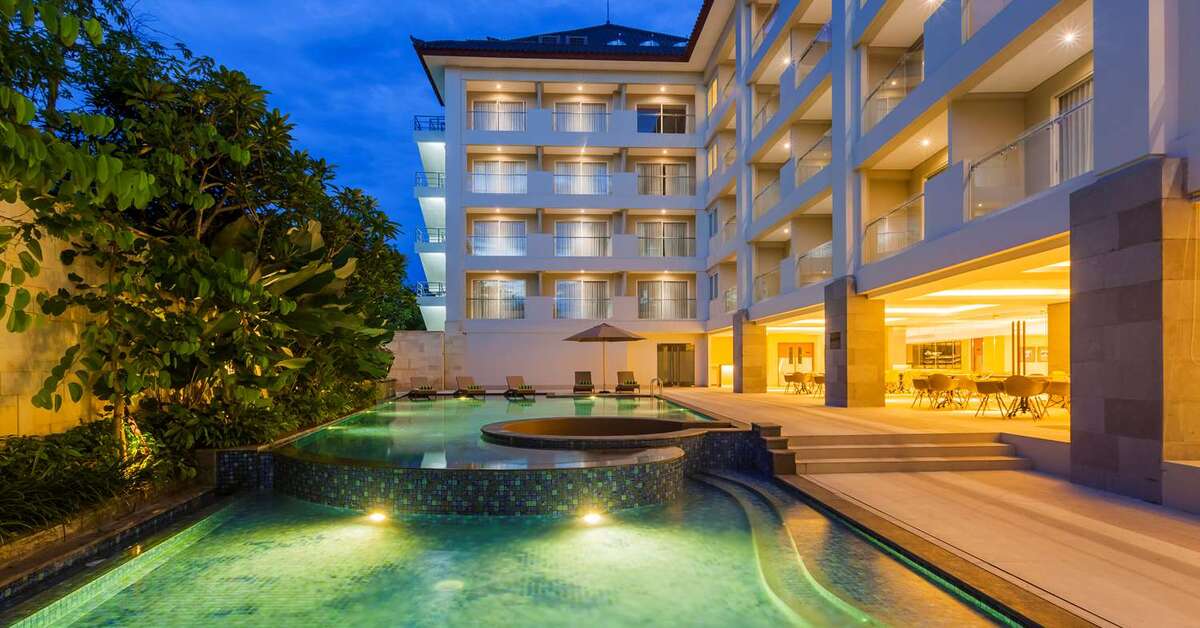 Een foto van Best Western Kamala Jimbaran
