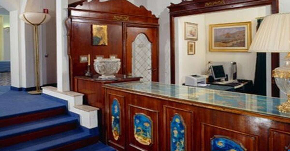 Een foto van Maremonti Hotel