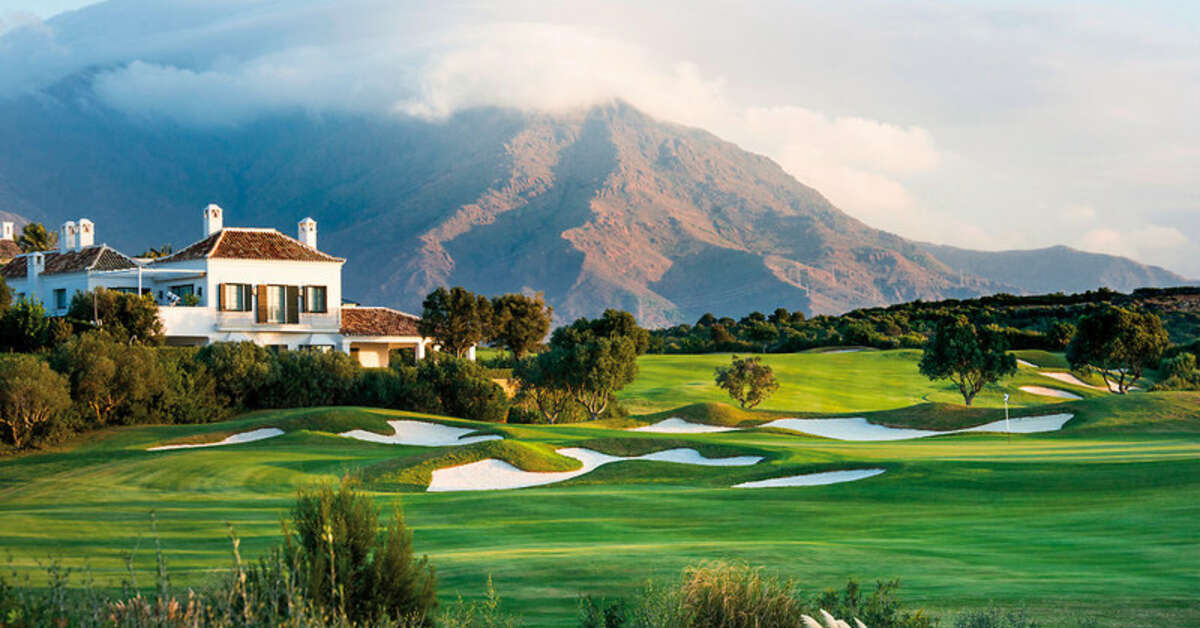 Een foto van Finca Cortesin Golf & Spa