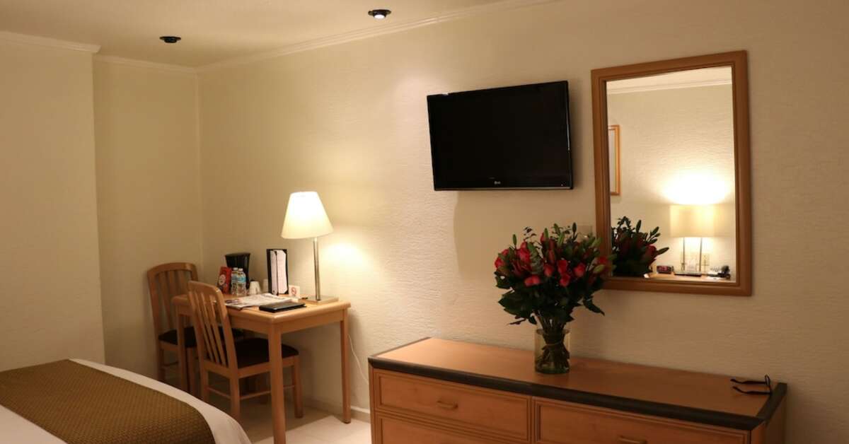 Ein Foto Hotel Plaza Florencia