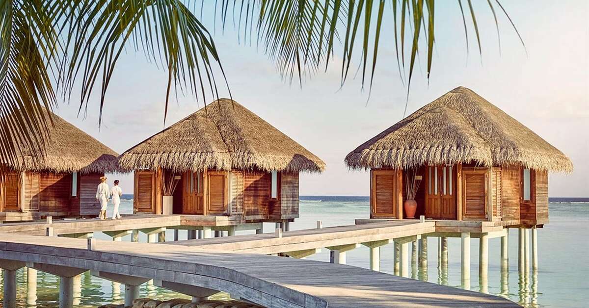 Een foto van LUX South Ari Atoll