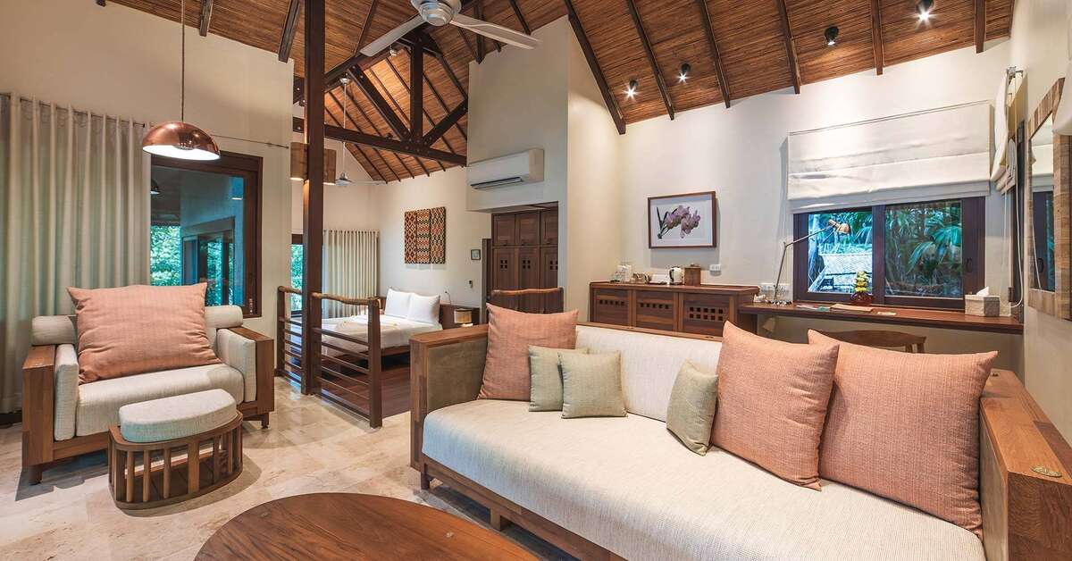 Een foto van Kamalaya Koh Samui