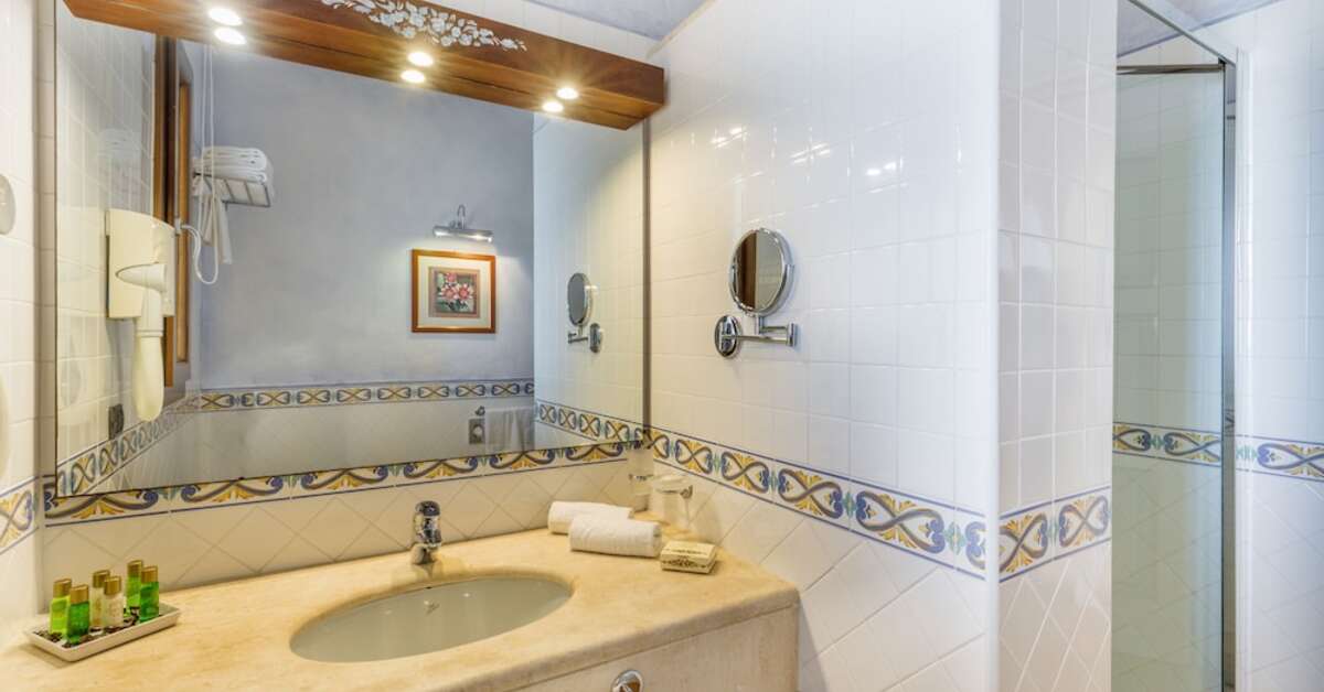 Een foto van Hotel La Vecchia Fonte