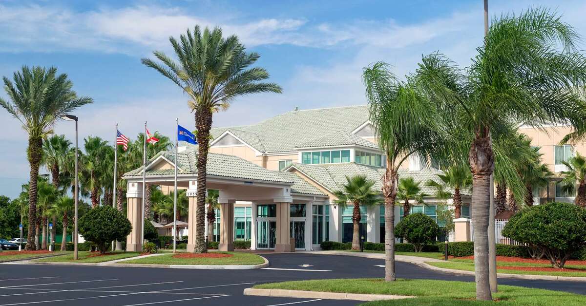 Een foto van Hilton Garden Inn Orlando East UCF