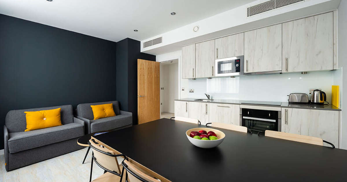 Een foto van Staycity Marne La Vallee