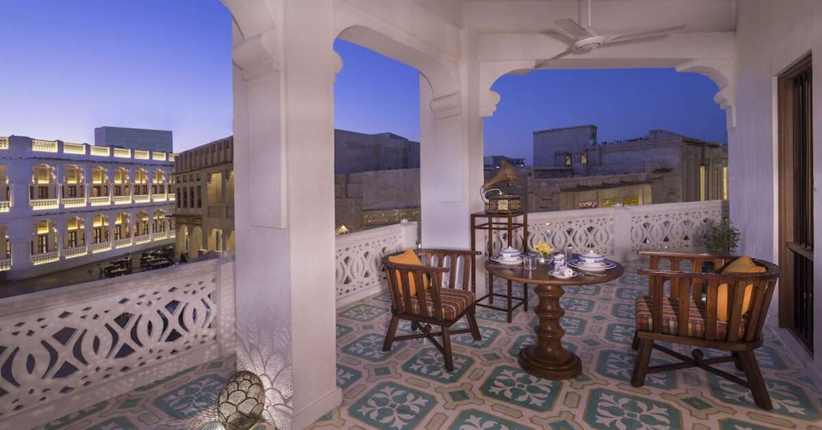Een foto van Souq Waqif Boutique Hotels Doha by Tivoli