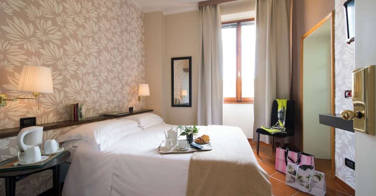 Een foto van Hotel De La Pace