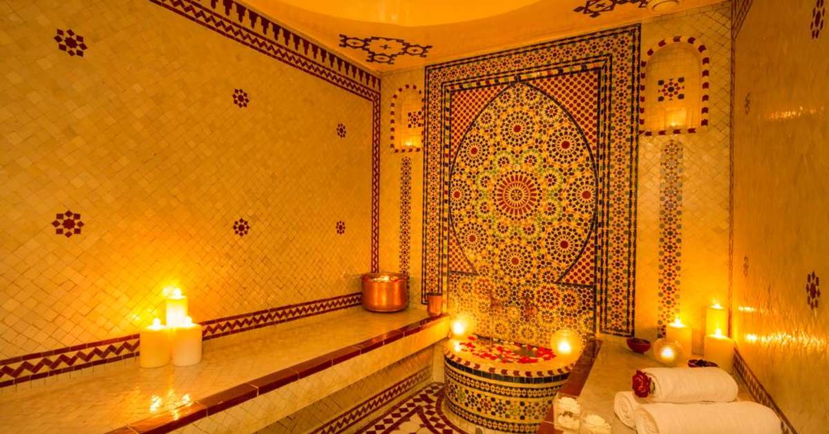 Een foto van Idou Anfa Hotel & Spa